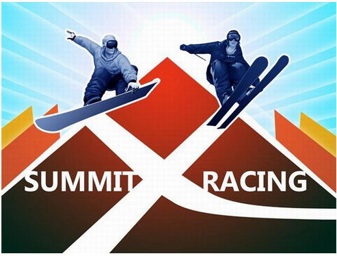 SummitX Racing(滑雪盛會)V1.0截圖2