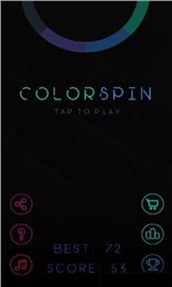 Color Spin(顏色旋轉)截圖3