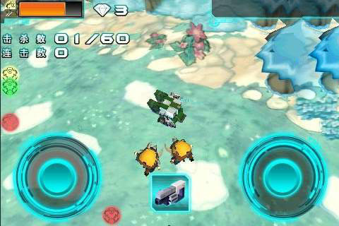 機甲鬥神傳v1.3截圖3