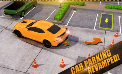 Modern Driving School 3D(現代駕校3D)1.2截圖0