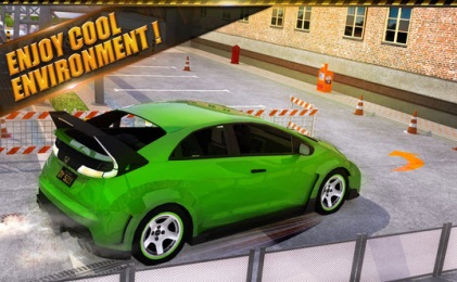 Modern Driving School 3D(現代駕校3D)1.2截圖1