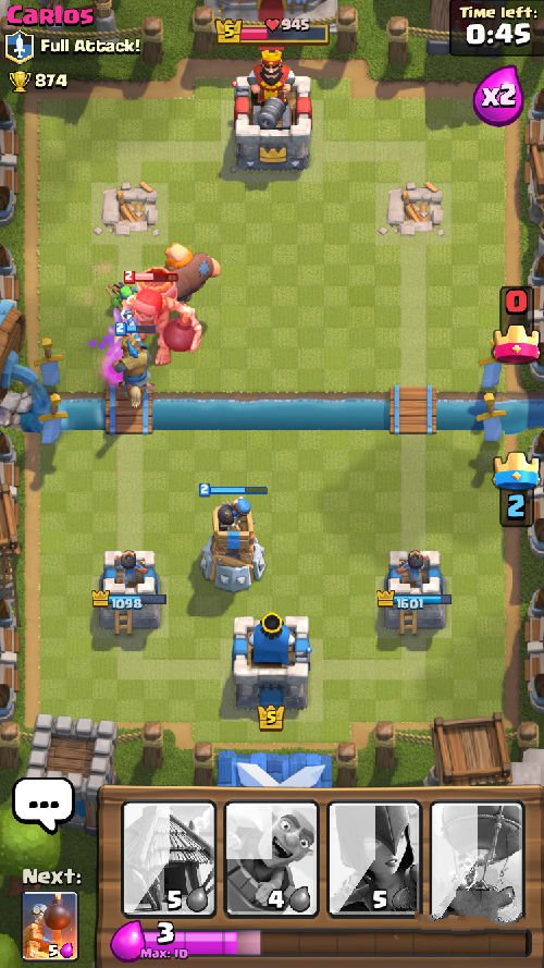 Clash Royaleapk截圖2