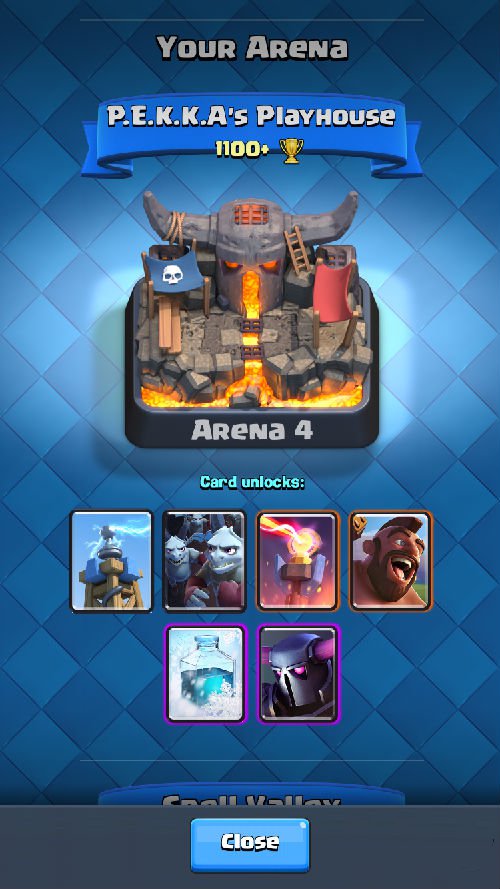 Clash Royaleapk截圖3