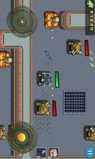 豪華坦克大戰2版v1.0截圖2