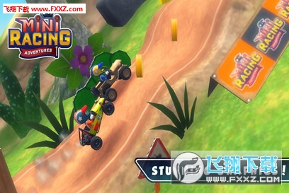 迷你賽車冒險漢化修改版2.09.195截圖3