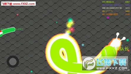 蝸牛大作戰手遊官方安卓版1.0截圖0