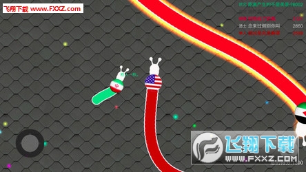 蝸牛大作戰手遊官方安卓版1.0截圖3