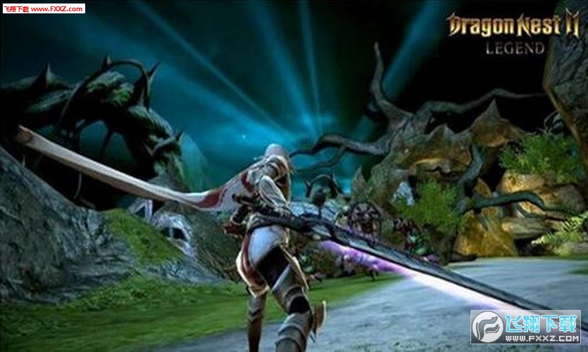 龍之穀2傳奇騰訊版v1.0官方版截圖2