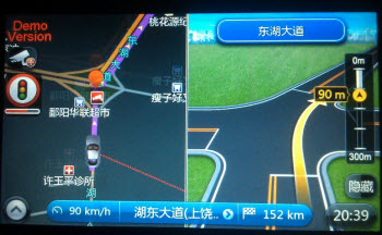 手機地圖導航app