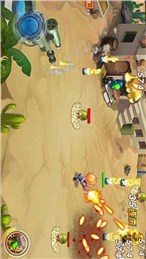 合金裝備賞金獵人安卓版v1.0截圖0