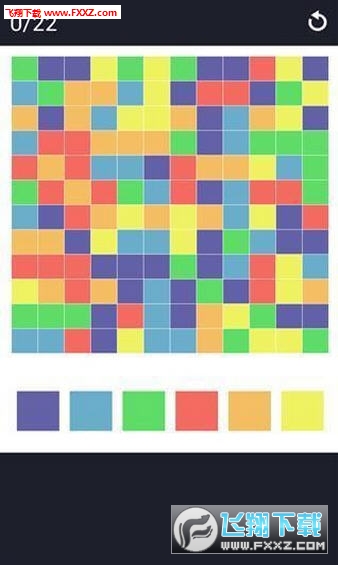 顏色泛濫手機版1.1.7免費版截圖3