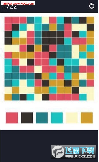 顏色泛濫手機版1.1.7免費版截圖2