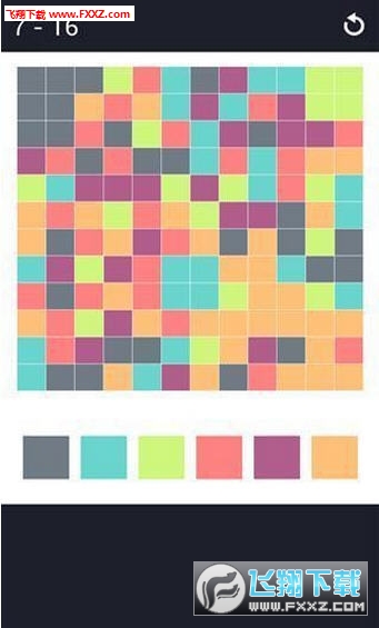 顏色泛濫手機版1.1.7免費版截圖0
