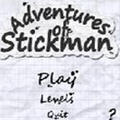Adventures of Stickman(火柴人曆險記中文版)