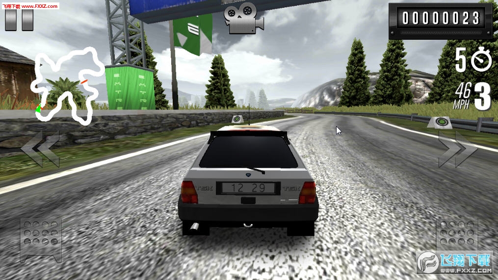 Rally Racer Drift(拉力漂移賽車無限金幣版)v1.56截圖2