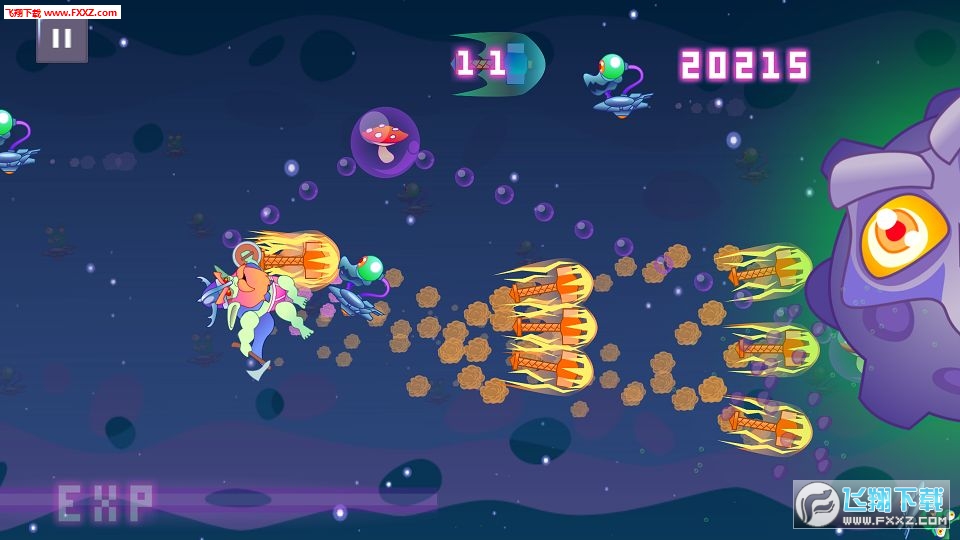 TrippyViking(迷糊海盜手遊)v1.2截圖1