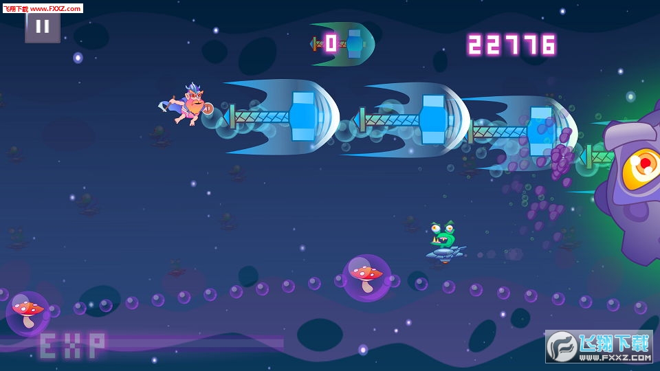 TrippyViking(迷糊海盜手遊)v1.2截圖2