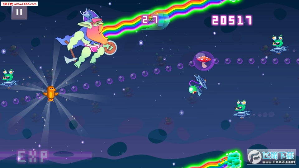 TrippyViking(迷糊海盜手遊)v1.2截圖3