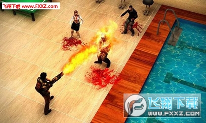 Escape from High School 3D(逃離高中突圍喪屍最新官方正式手遊)1.3截圖0