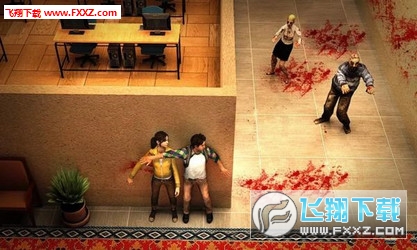 Escape from High School 3D(逃離高中突圍喪屍最新官方正式手遊)1.3截圖3