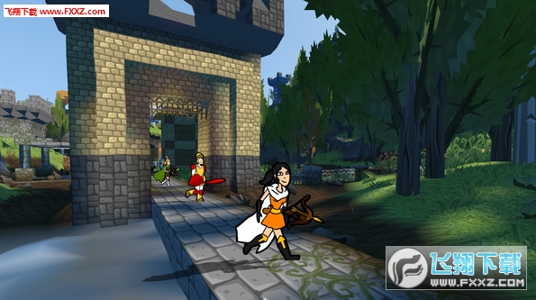 Angeldust(天使塵手機版)截圖2