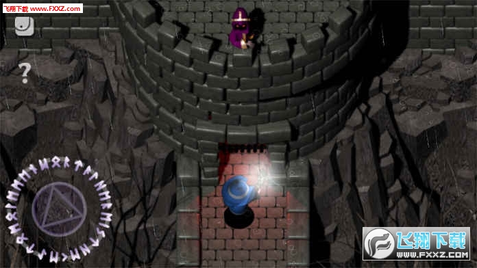 Solomon(所羅門的守望手遊)v1.0截圖0