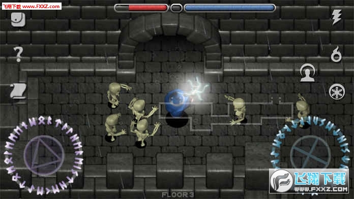 Solomon(所羅門的守望手遊)v1.0截圖1