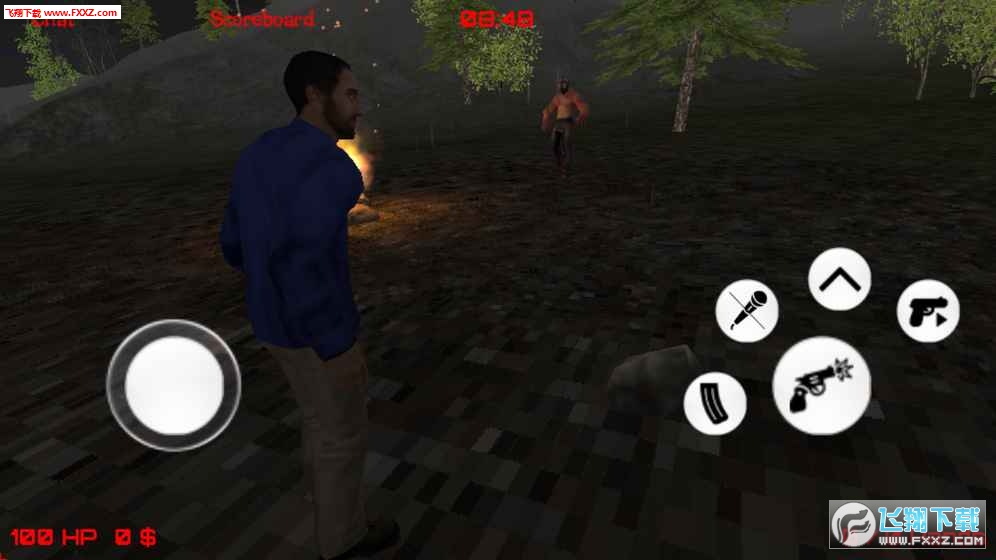 Survive!(黑色星期五詹森的殺手遊戲手機版)T4截圖1