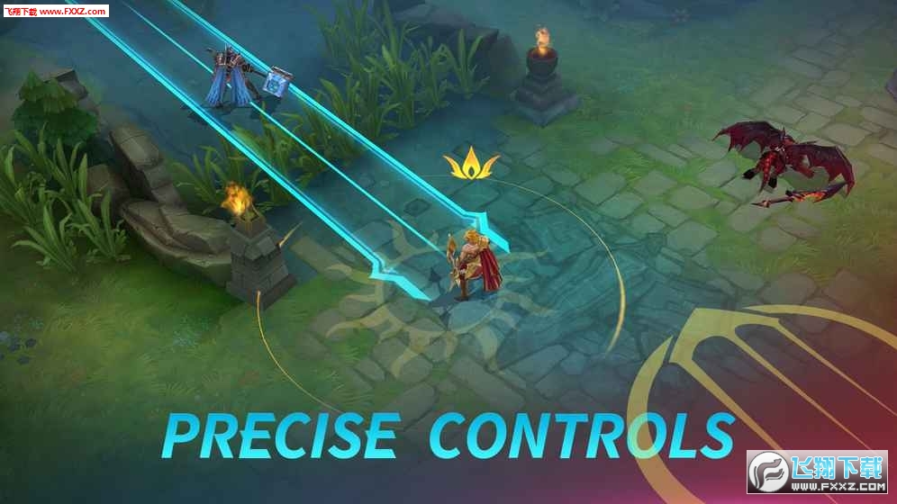 arena of valor美國版1.17.1.1最新版截圖0