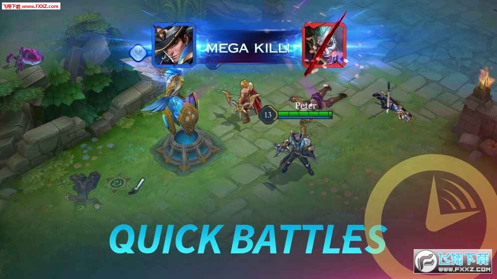 arena of valor美國版1.17.1.1最新版截圖1