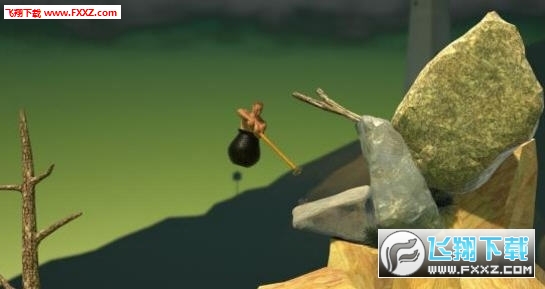 (掘地求升)裝在罐子裏的人遊戲漢化版v2.0.2截圖2