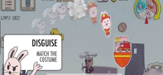 Spy Bunny(兔子特工安卓版)截圖0