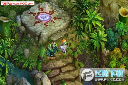 仙夢西遊手遊1.0截圖1