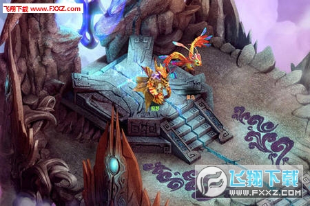 仙夢西遊手遊1.0截圖3