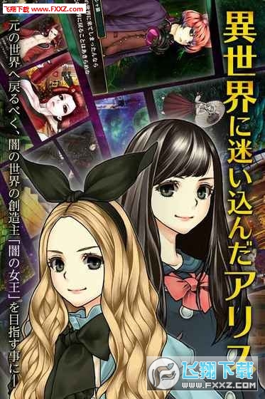 愛麗絲與暗之女王中文版v1.0截圖0