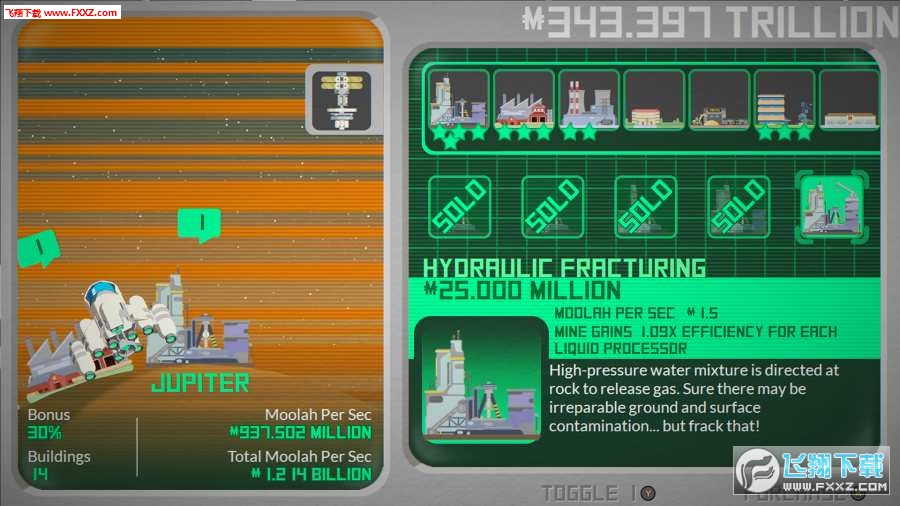 Vostok Inc(沃斯托克公司中文版)v1.01截圖2