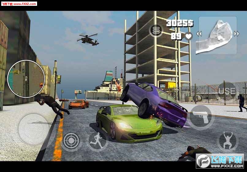 Mad City IV Prison Escape安卓版截圖3