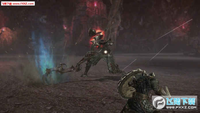 憎恨之心animus stand alone手遊截圖0