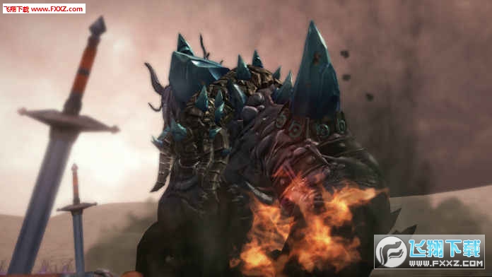 憎恨之心animus stand alone手遊截圖1