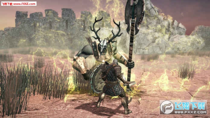 憎恨之心animus stand alone手遊截圖2