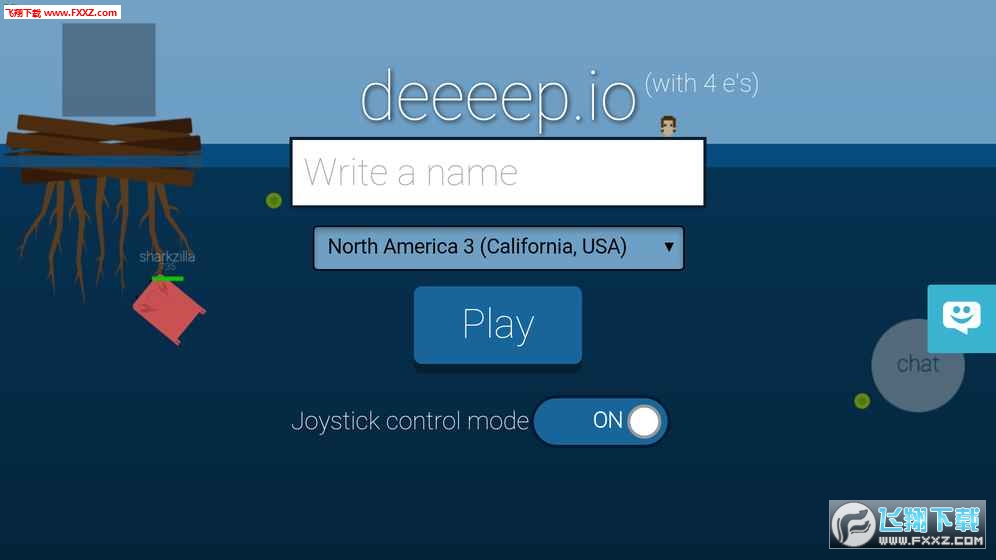 Deeeep.io深海大作戰安卓版v1.0.5截圖0