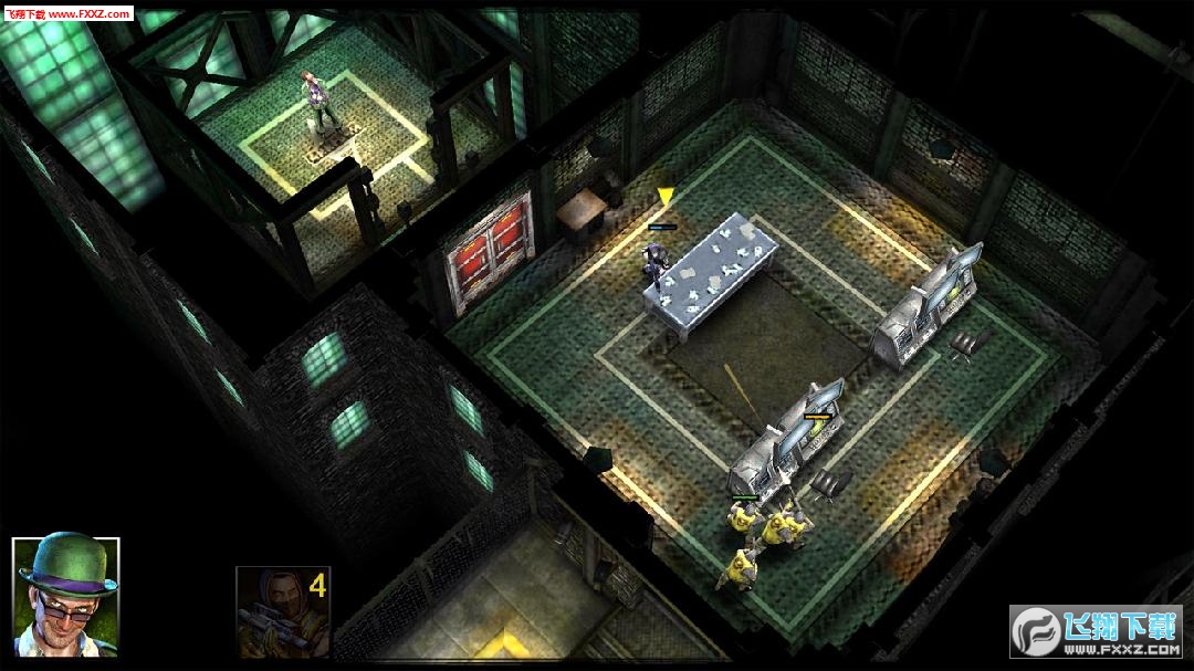 Batman: Arkham(蝙蝠俠:阿卡姆地下世界官方手遊)截圖1