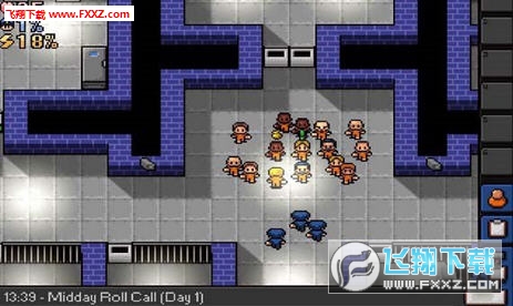 逃脫者漢化版1.0截圖0