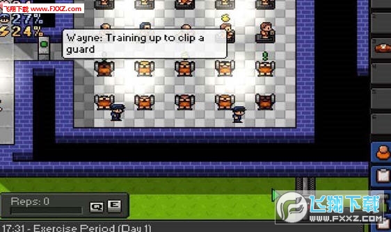 逃脫者漢化版1.0截圖1