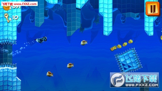 企鵝跳躍漢化版v2.6截圖1