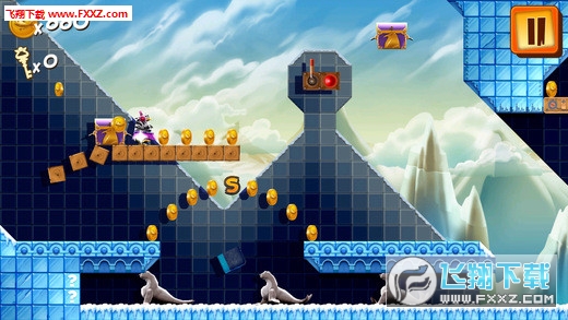 企鵝跳躍漢化版v2.6截圖2