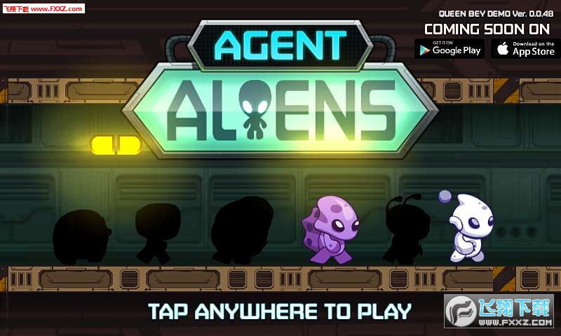 Agent Aliens(外星人特工 無限金幣版v1.0.10)截圖1
