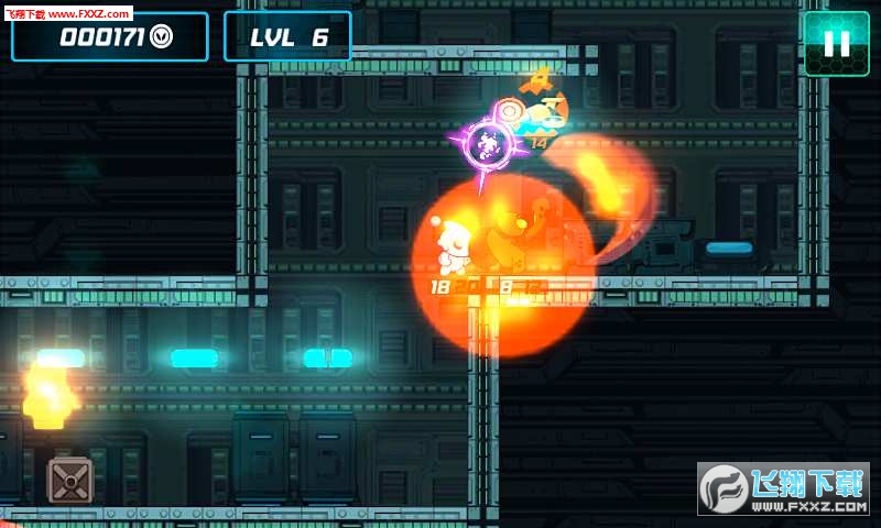 Agent Aliens(外星人特工 無限金幣版v1.0.10)截圖2