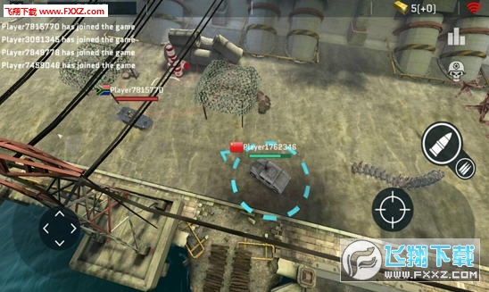 Massive Warfare(大規模戰爭安卓版)1.0截圖0