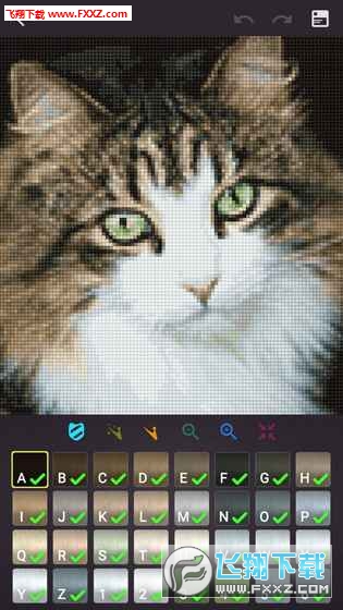 十字繡安卓版0.9.9截圖1